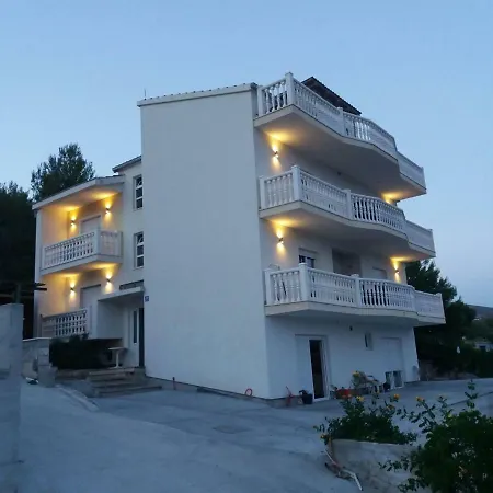 Prpic * Seget Vranjica