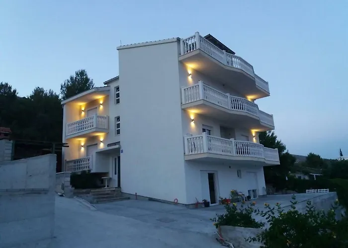 Prpic * Seget Vranjica